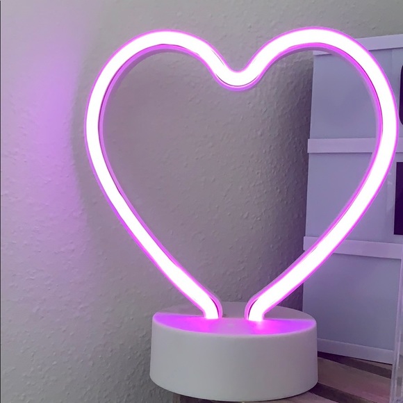 Heart light - Picture 1 of 2